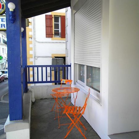 Annexe Hotel De La Gare Hendaye Zewnętrze zdjęcie