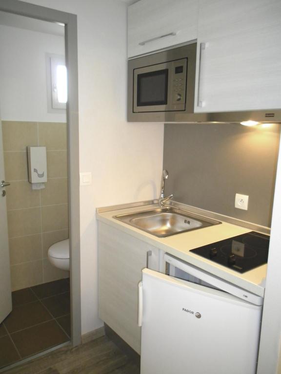 Annexe Hotel De La Gare Hendaye Zewnętrze zdjęcie