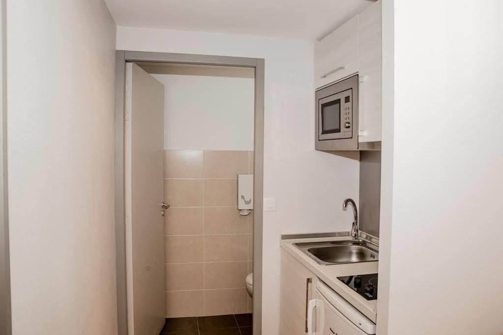 Annexe Hotel De La Gare Hendaye Zewnętrze zdjęcie